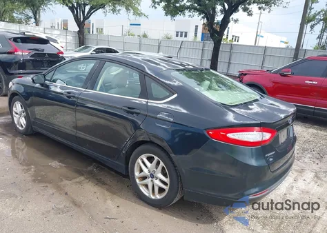 2014 Ford Fusion Se z USA, uszkodzony, nr VIN 3FA6P0HD5ER155251